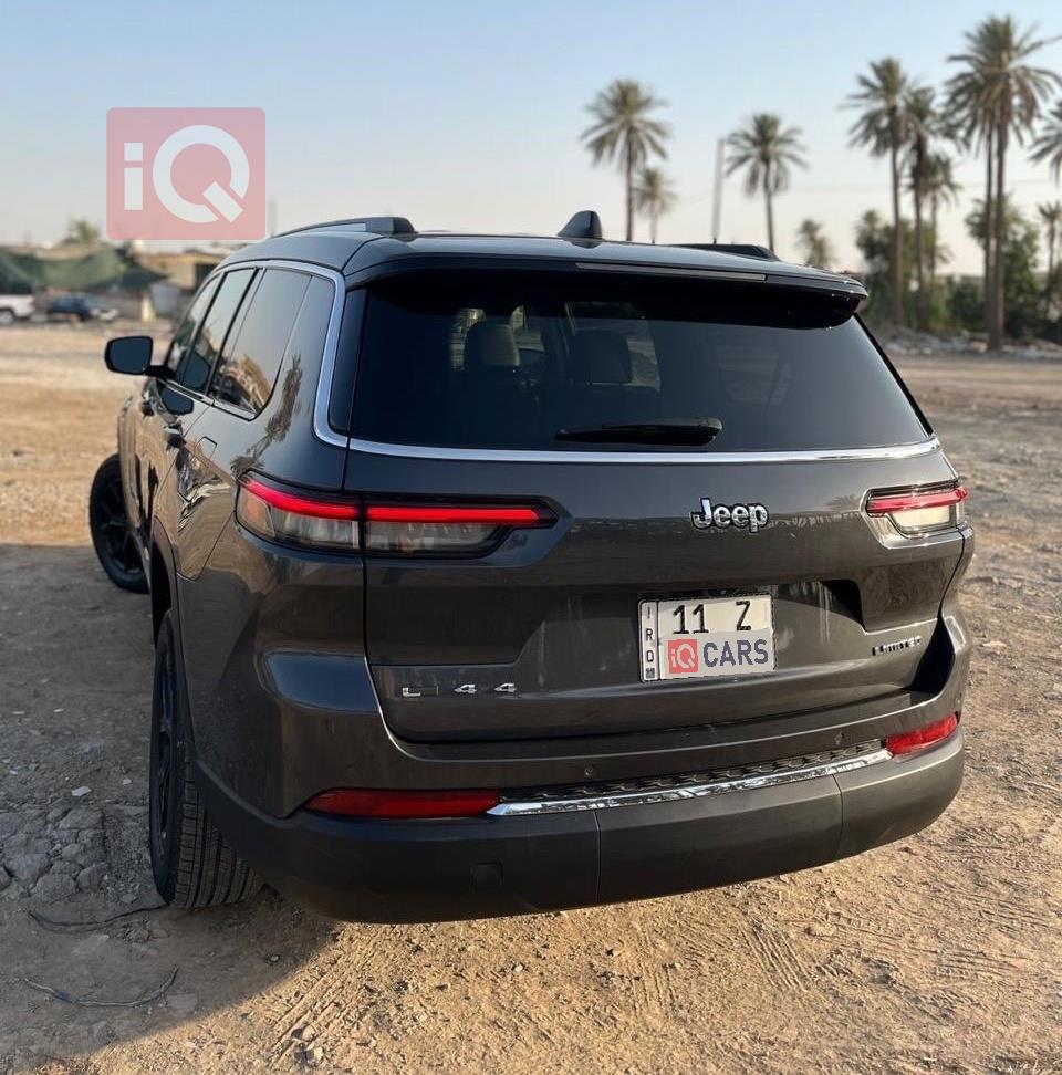 Jeep Grand Cherokee L